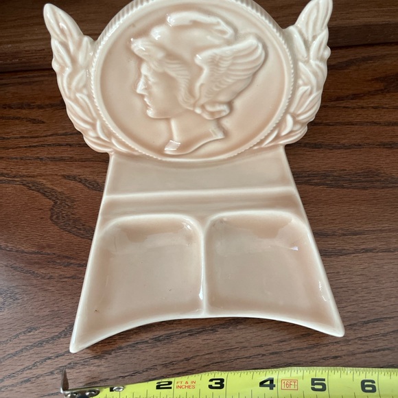 Mercury Dime Savings Bank of Brooklyn Promotional Dresser Caddy - Picture 4 of 7